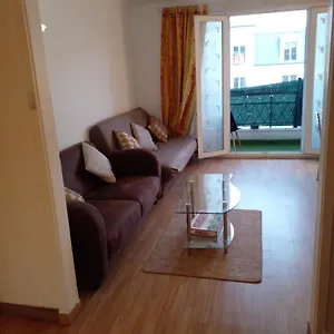 Le Grand Robinson Rer B Apartment Le Plessis-Robinson