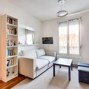 For 2 - Arc De Triomphe 16e Apartment Paris