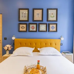 Amazing - 2br-6p - Gare Du Nord Apartment Paris