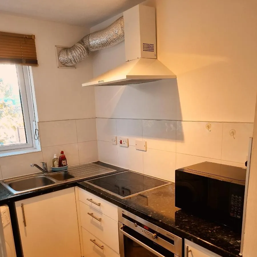 Surrey Quays Studio Apartment London United Kingdom